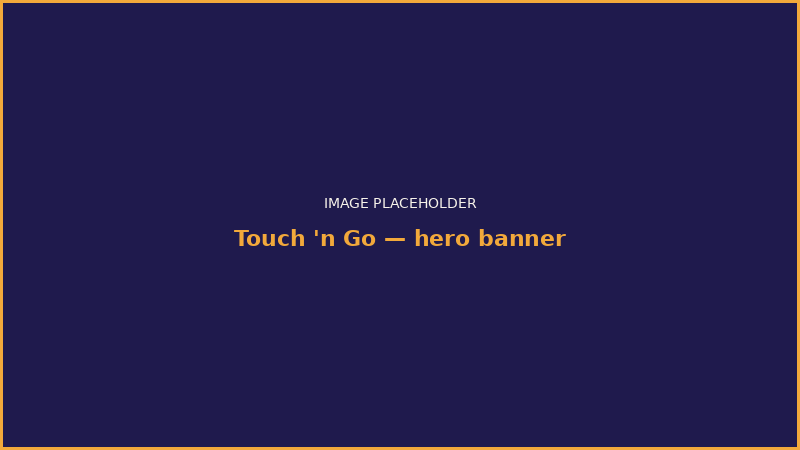Touch n Go eWallet casino deposit banner